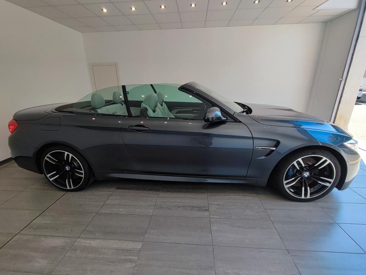 Bmw M4 Cabrio 3.0 DGK 67.000KM