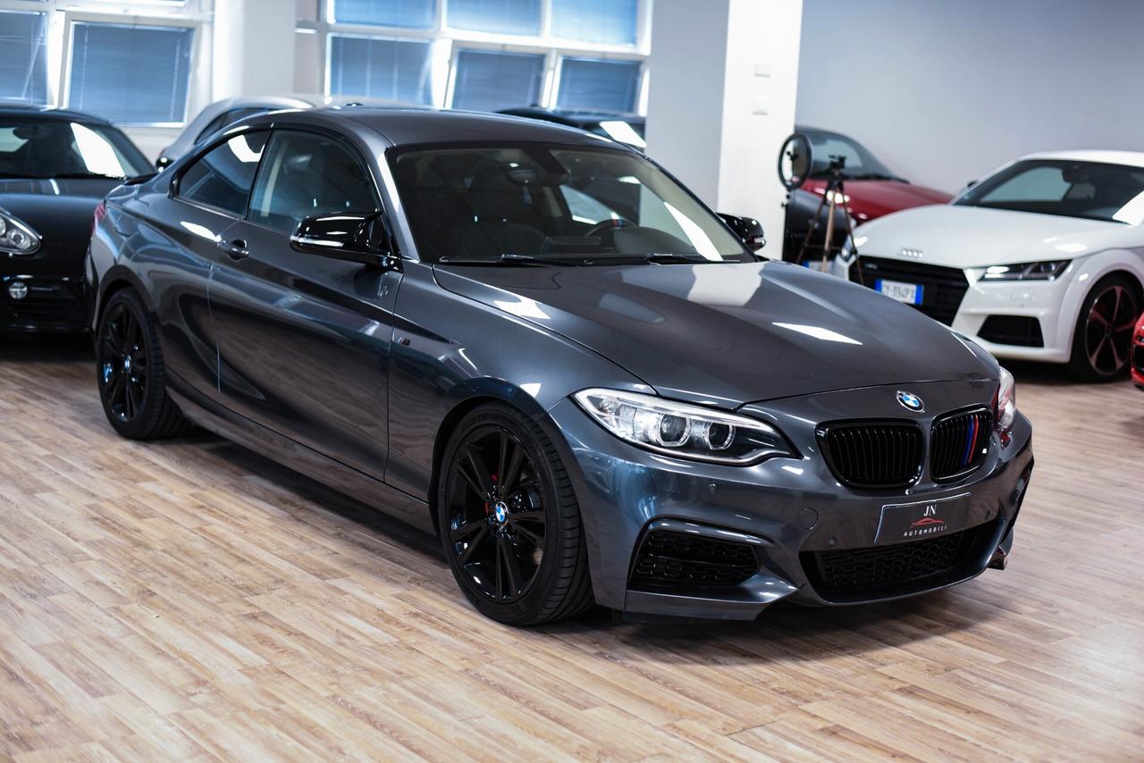 Bmw 220 220d Coupe Msport 184cv auto