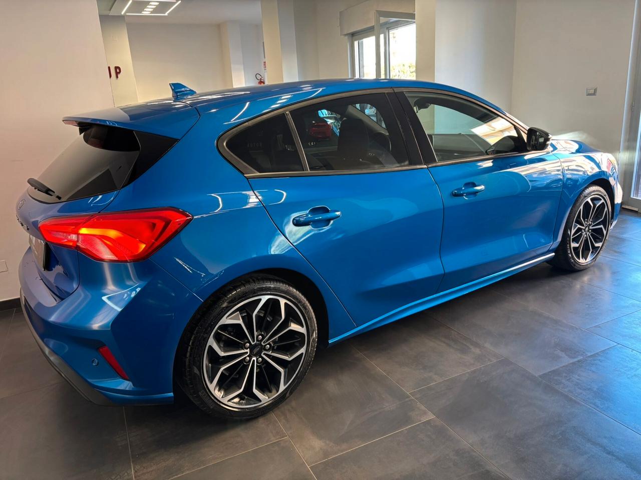 Ford Focus 1.5 EcoBoost 150 CV 5p. ST-Line