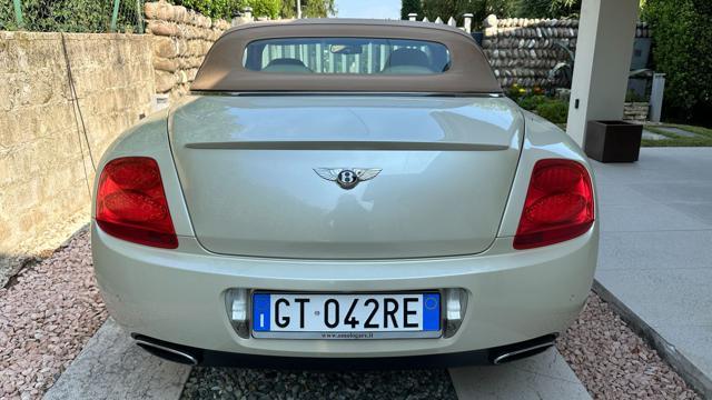 BENTLEY Continental GTC Speed 610 Cv Mulliner W12 4x4 Cabriolet