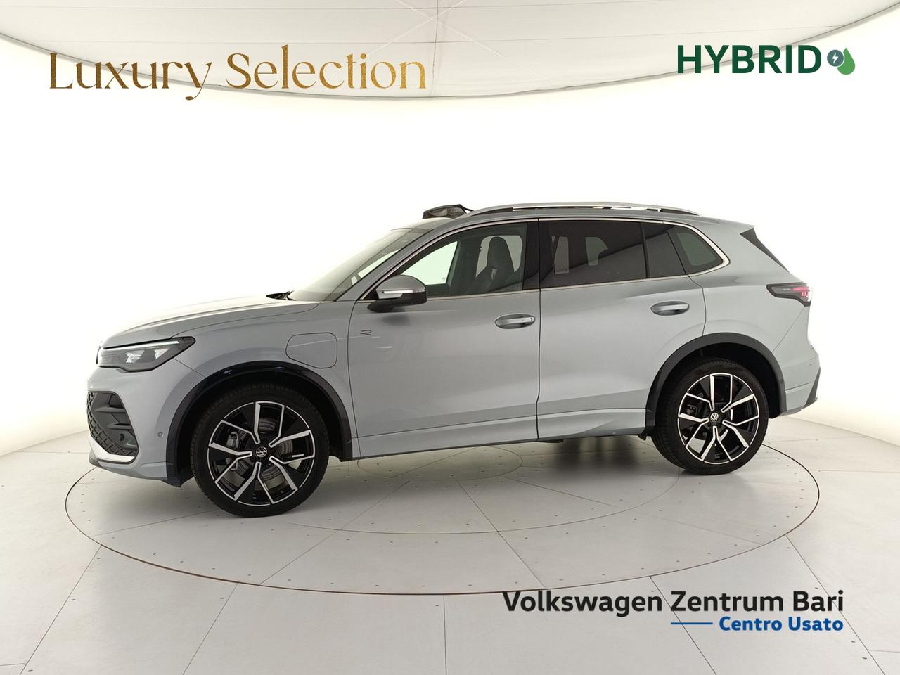 Volkswagen Tiguan 1.5 tsi ehybrid r-line plus 204cv dsg