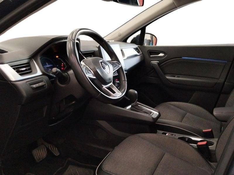 Renault Captur E-Tech hybrid 1.6 E-TECH HEV 145 TECHNO AUTO