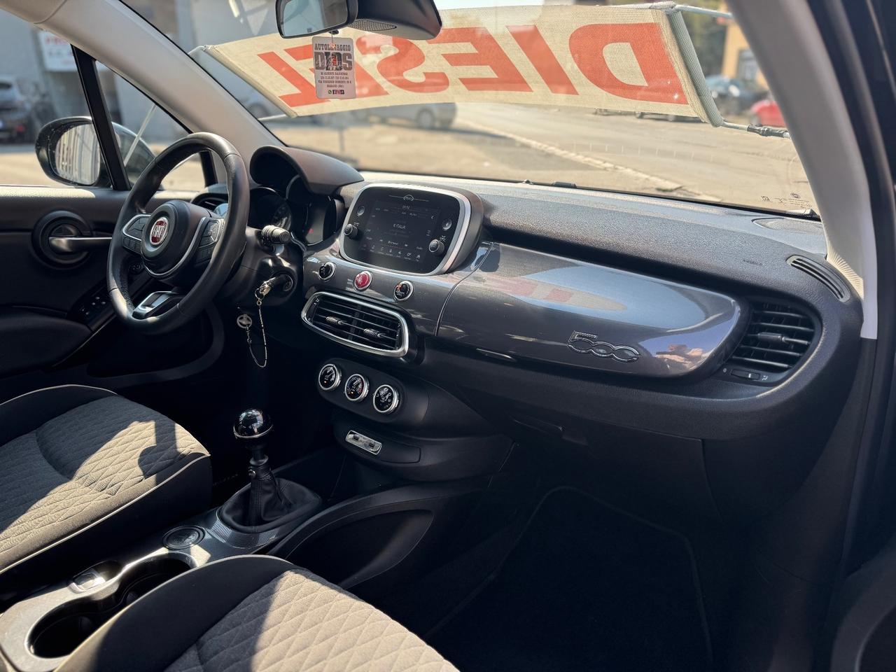 Fiat 500X 1.3 MultiJet 95 CV Cross 85.000Km