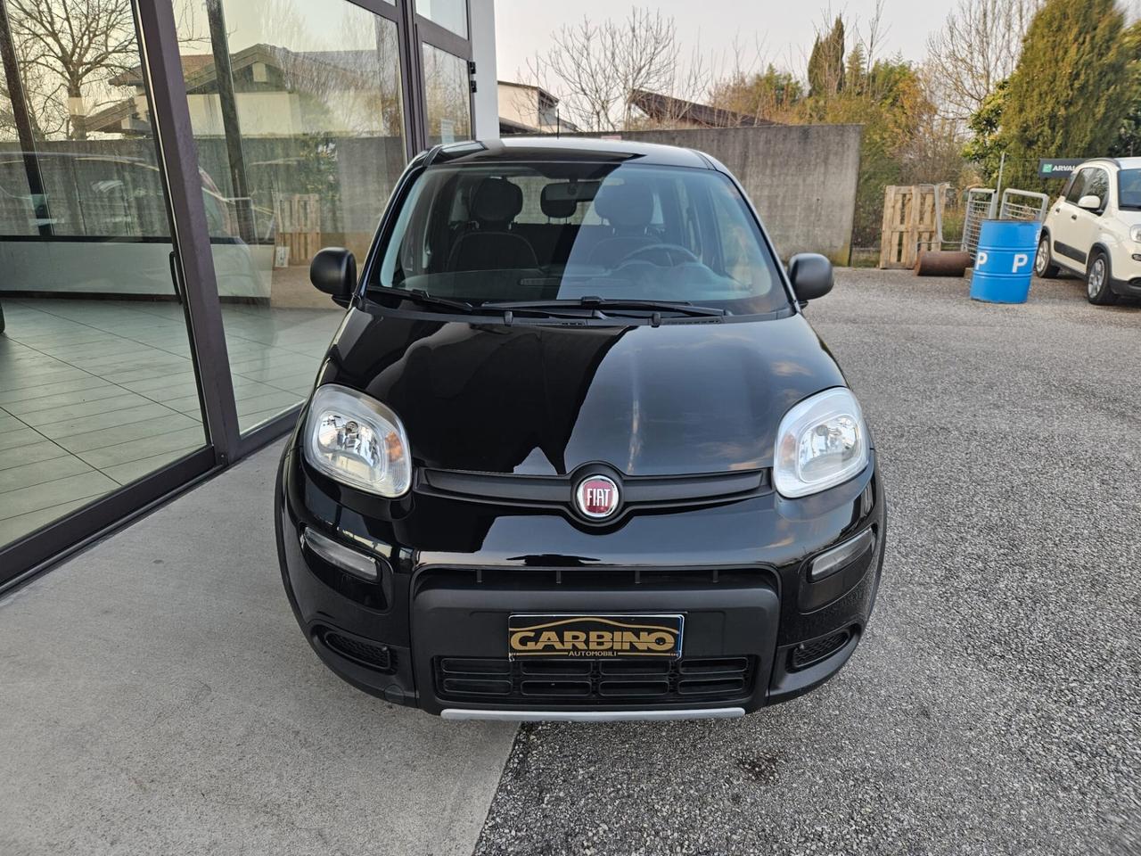 Fiat Panda 1.0 FireFly S&S Hybrid