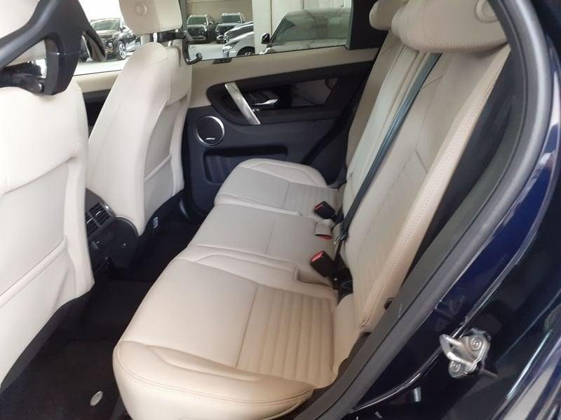 Land Rover Discovery Sport 2.0 TD4 163 CV AWD Auto S