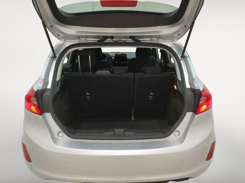 Ford Fiesta 5p 1.5 ecoblue (tdci) Plus 85cv my19