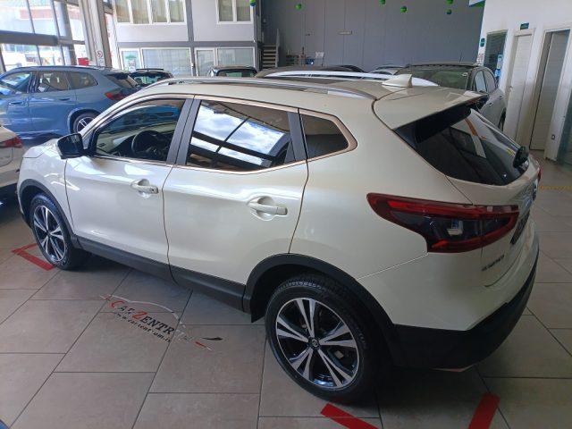 NISSAN Qashqai 1.5 dCi 115 CV Tekna+