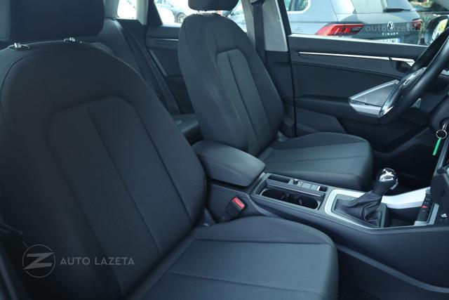 AUDI Q3 40 TDI quattro S tronic Advanced