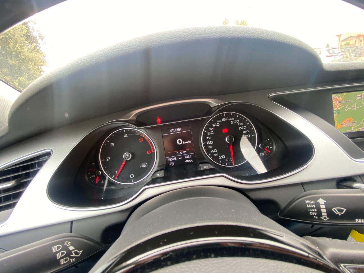 Audi A4 Avant 2.0 TDI 150 CV quattro Advanced S-LINE