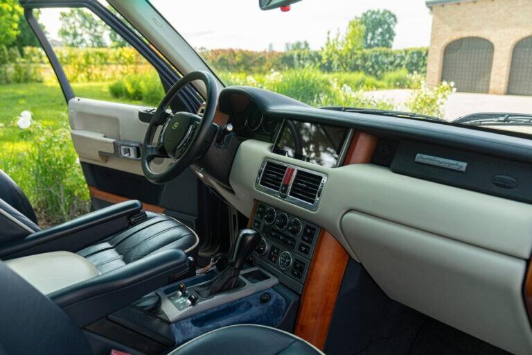 Land Rover Range 4.4 V8 32V