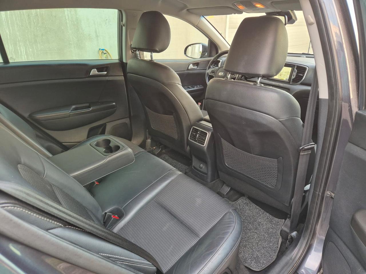 Kia Sportage 1.7 CRDI 141 CV DCT7 2WD Business Class