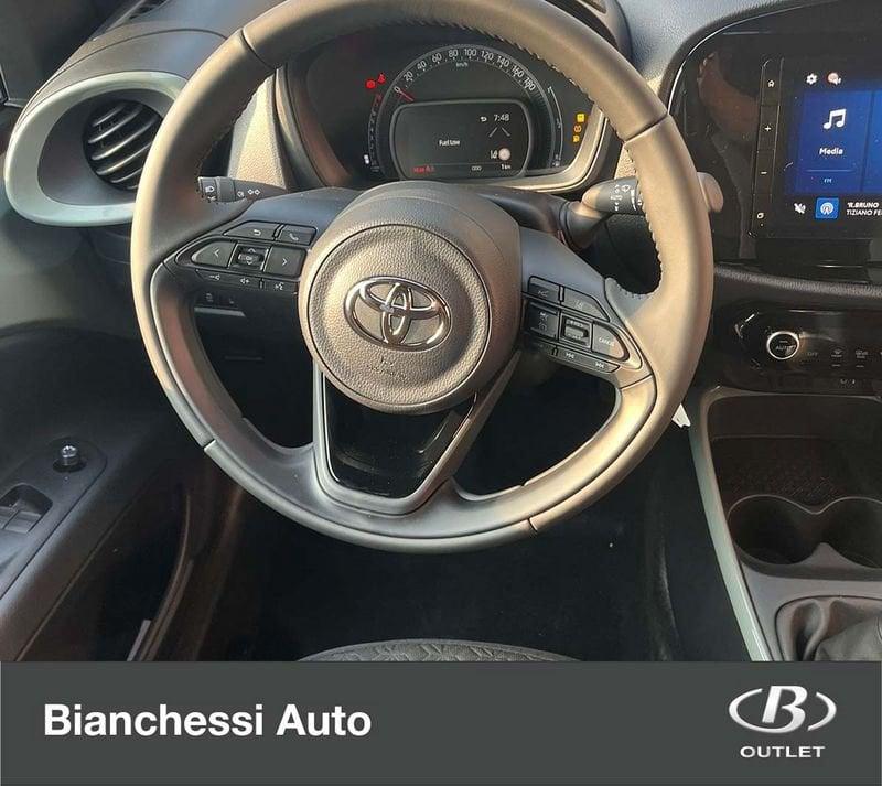 Toyota Aygo X Aygo X 1.0 VVT-i 72 CV 5 porte Trend