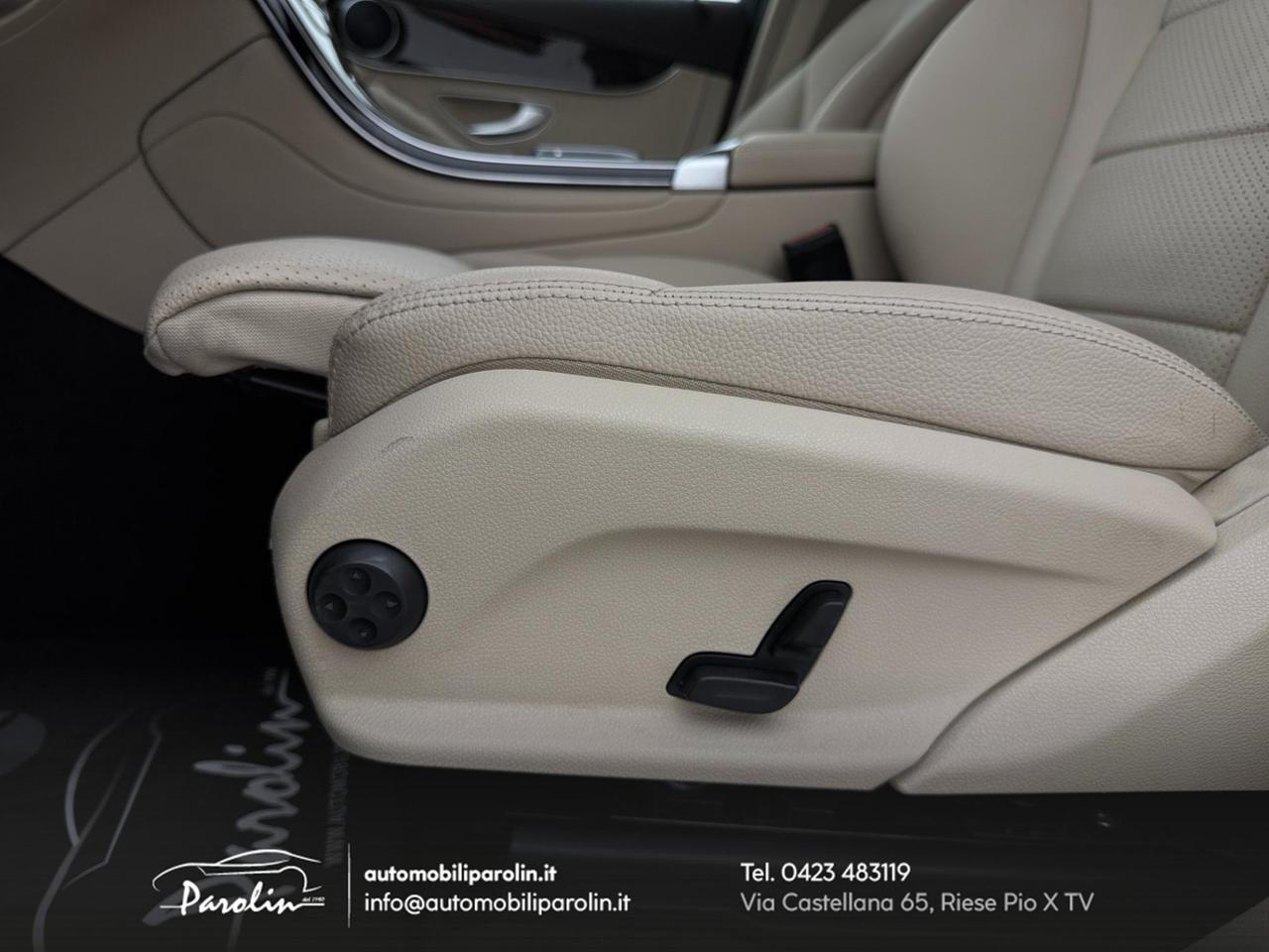 Mercedes GLC Coupe 300 e phev eq-power Premium 4matic AMG
