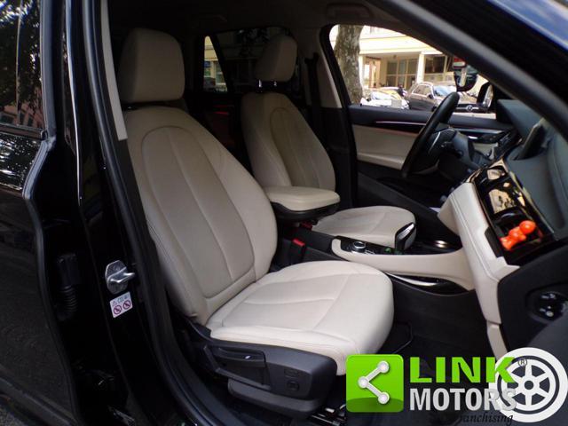 BMW X1 xDrive20d xLine Steptronic