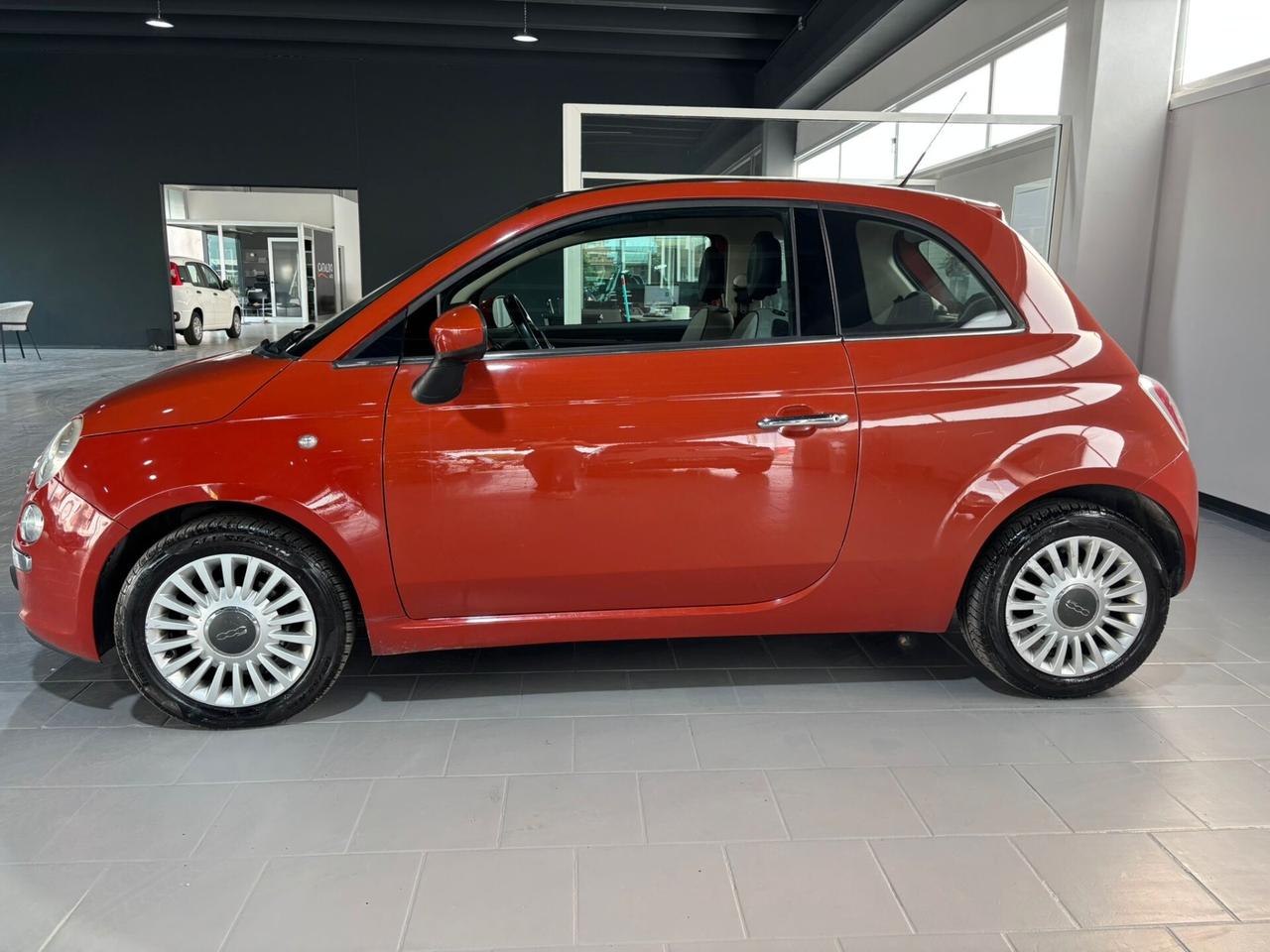 Fiat 500 1.2 Pop
