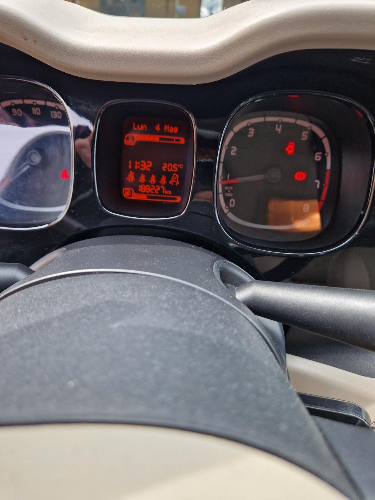 Fiat Panda 1.2 Lounge
