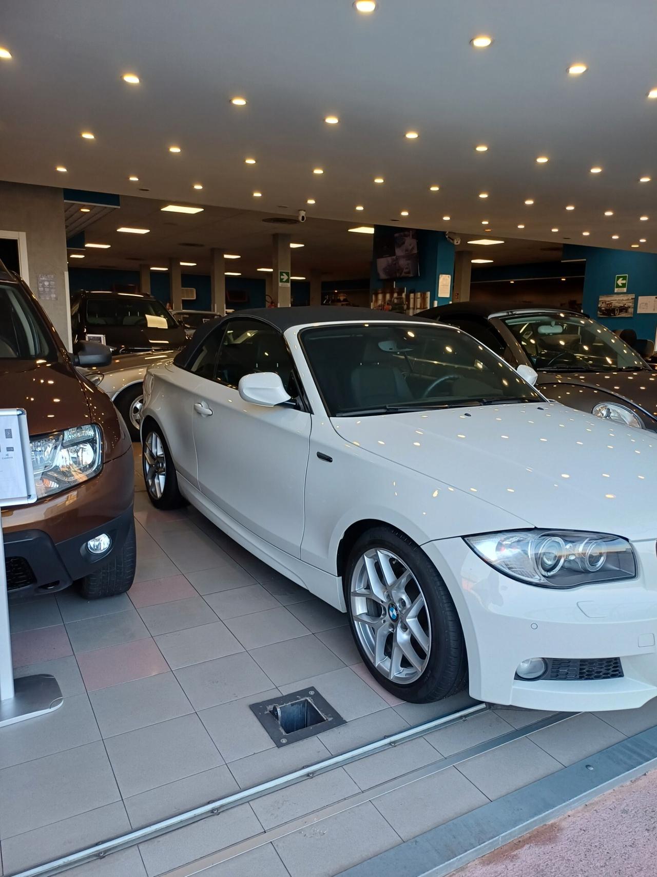 Bmw 118 118i Cabrio Futura