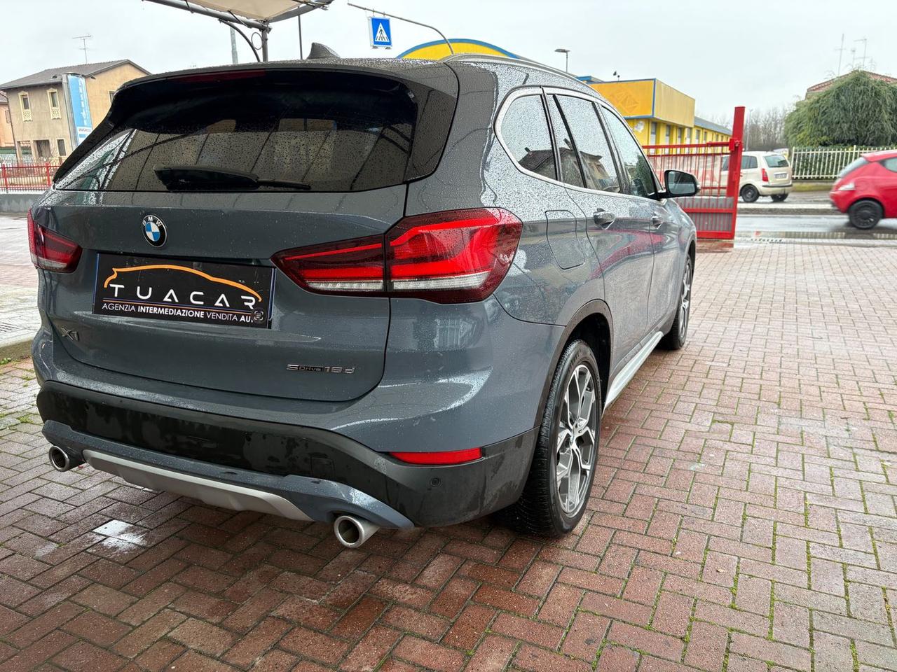 Bmw X1 M Sport 18 d #9266