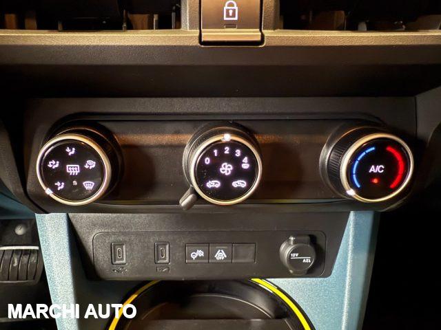 FIAT Grande Panda 44kWh Red