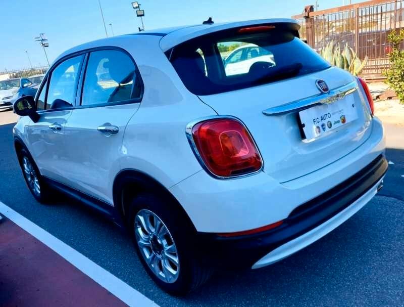 Fiat 500X Lounge CERTIFICATA - PARI AL NUOVO