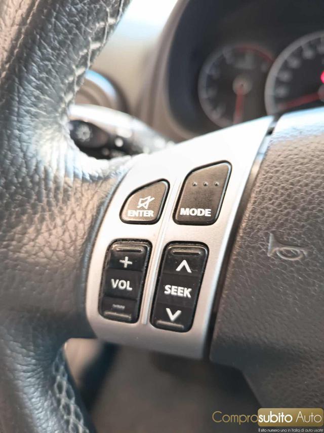 FIAT Sedici 1.9 MJT 4x4 Dynamic