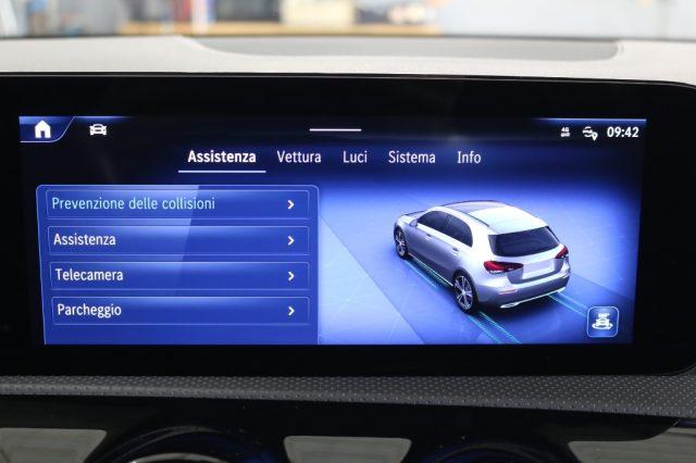 MERCEDES-BENZ A 200 d Automatic AMG Line Premium Plus