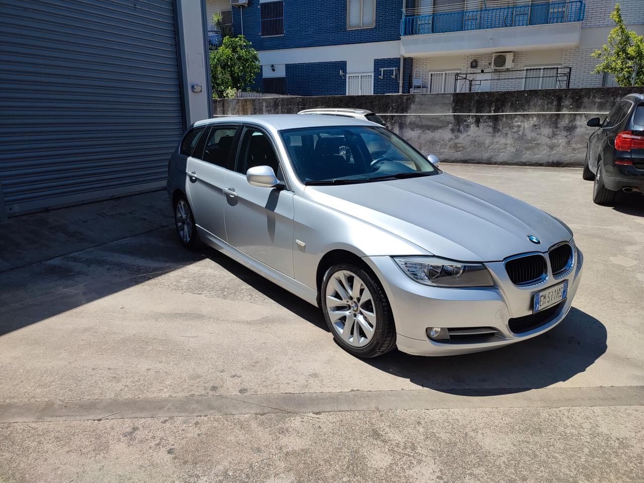 Bmw 318 318d 2.0 143CV cat Touring Futura