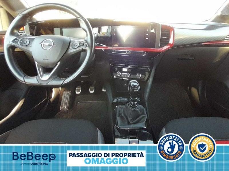 Opel Mokka 1.2 T GS S&S 100CV