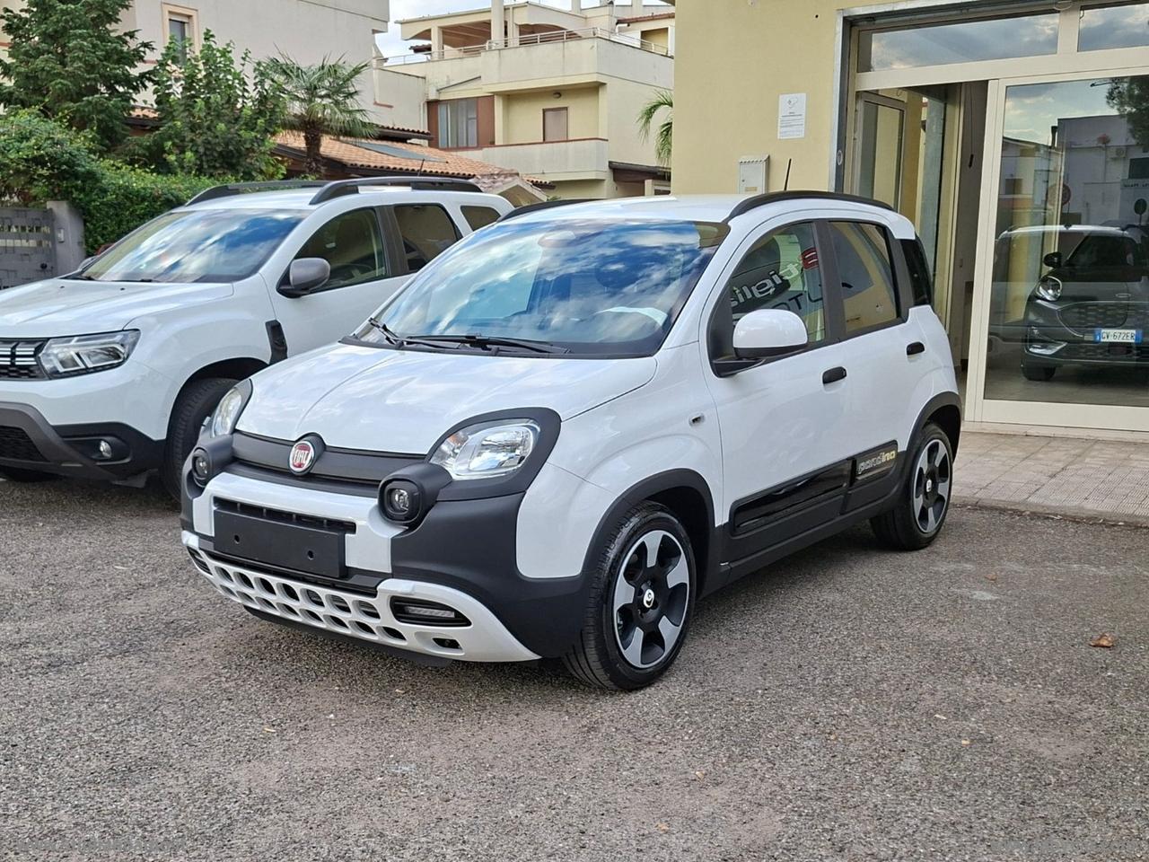 FIAT Pandina 1.0 FireFly 65 CV Hybrid Cross NUOVO