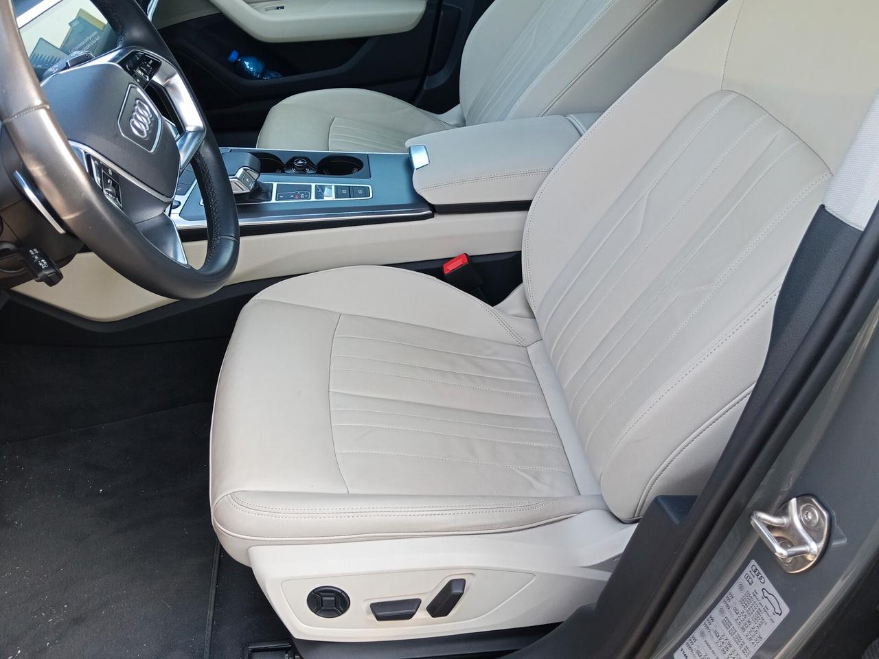 Audi A6 Avant 40 2.0 TDI quattro ultra S tronic Business Plus