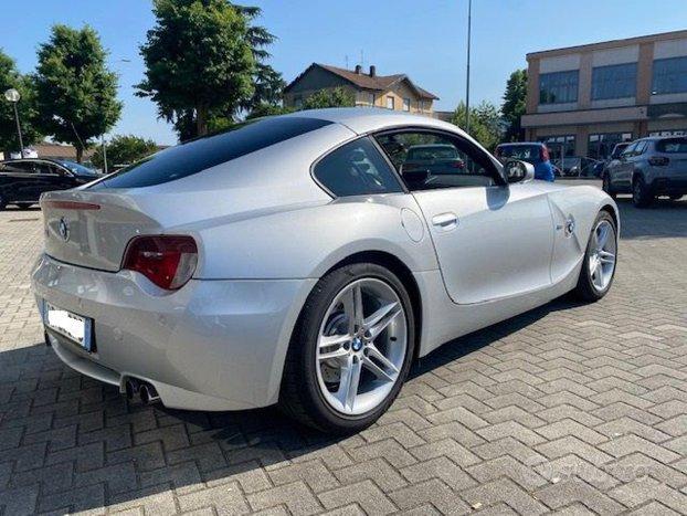 BMW Z4 M Coup ,Ufficiale, 39000km Stupenda!