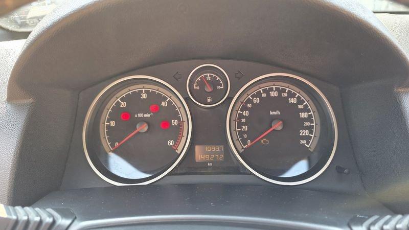 Opel Astra Astra TwinTop 1.9 16V CDTI 150CV Cosmo