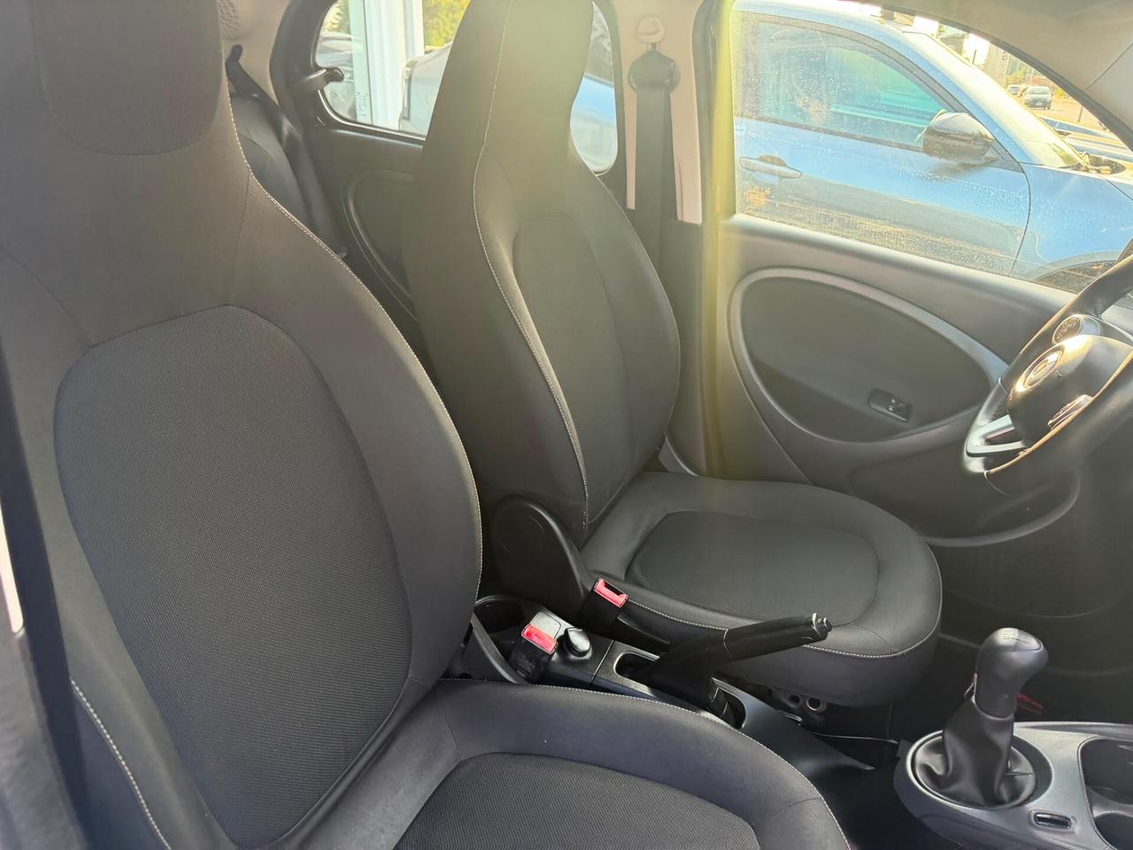 Smart ForFour 70 1.0 Prime