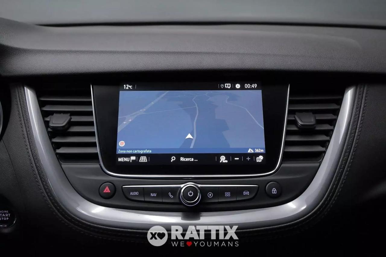 Opel Grandland X 1.6 Phev AWD Auto
