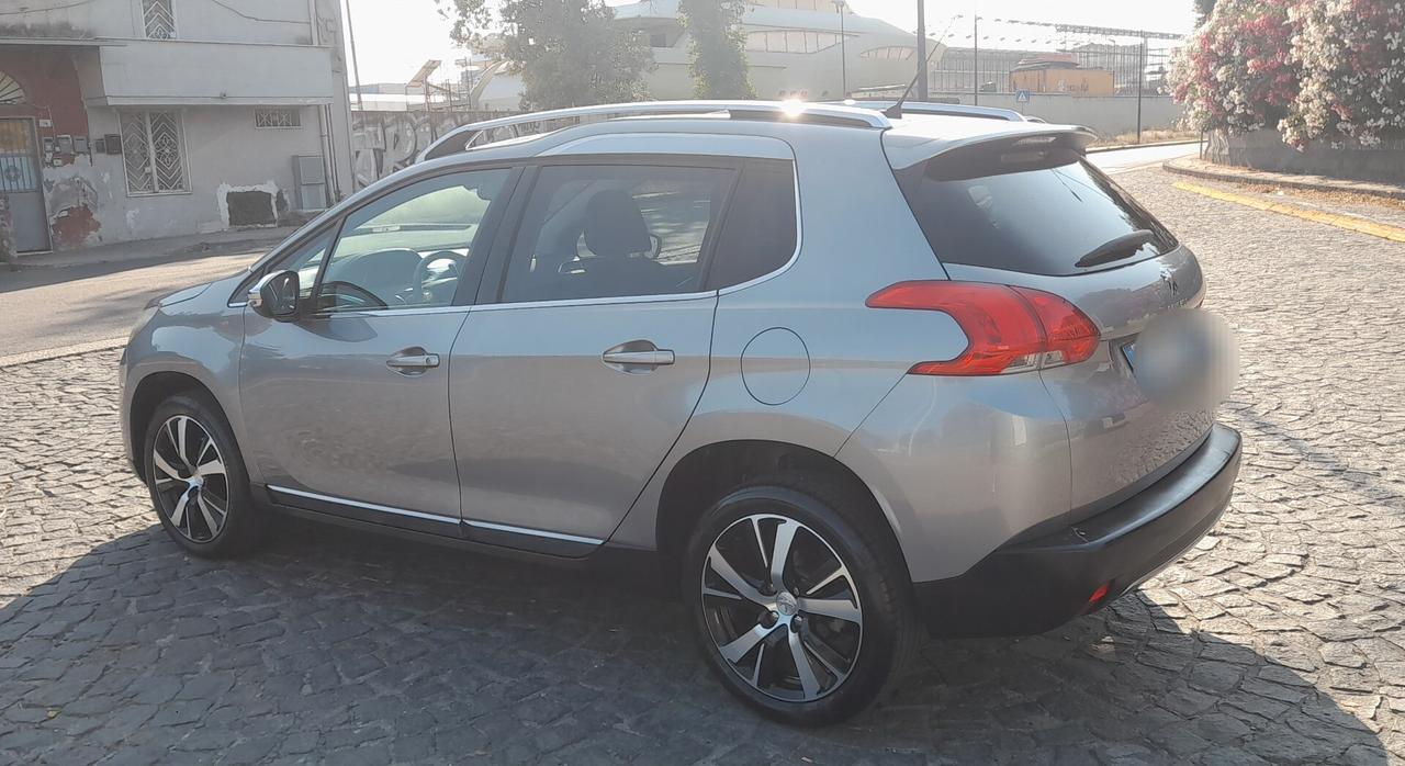 Peugeot 2008 BlueHDi 120 S&S Allure