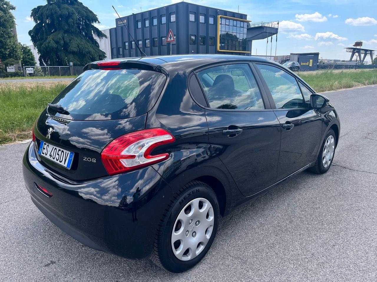 Peugeot 208 1.0 VTi 68 CV 5 porte Active