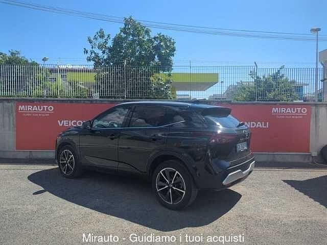 Nissan Qashqai Qashqai MHEV 140 CV N-Connecta
