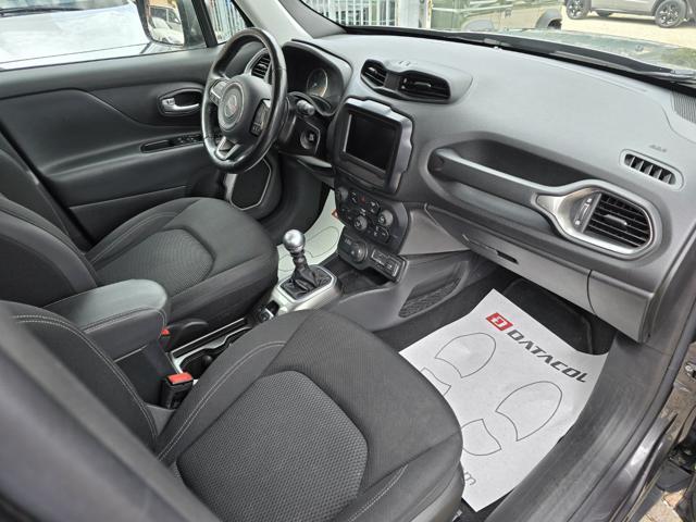 JEEP Renegade 2.0 Mjt 140CV 4WD Active Drive Limited