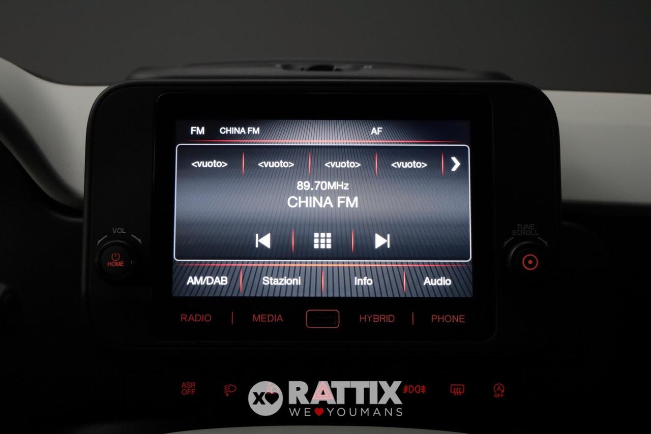 Fiat Panda Pandina 1.0 Firefly Hybrid 70CV Cross