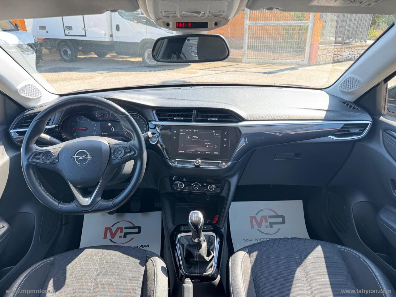 OPEL CORSA GS LINE 1.2 100CV