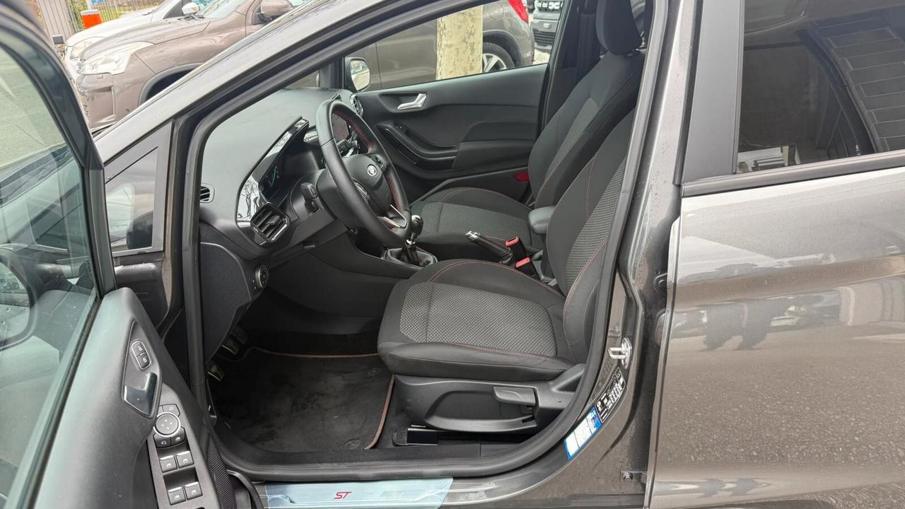 Ford Fiesta 1.5 EcoBlue 5 porte ST-Line