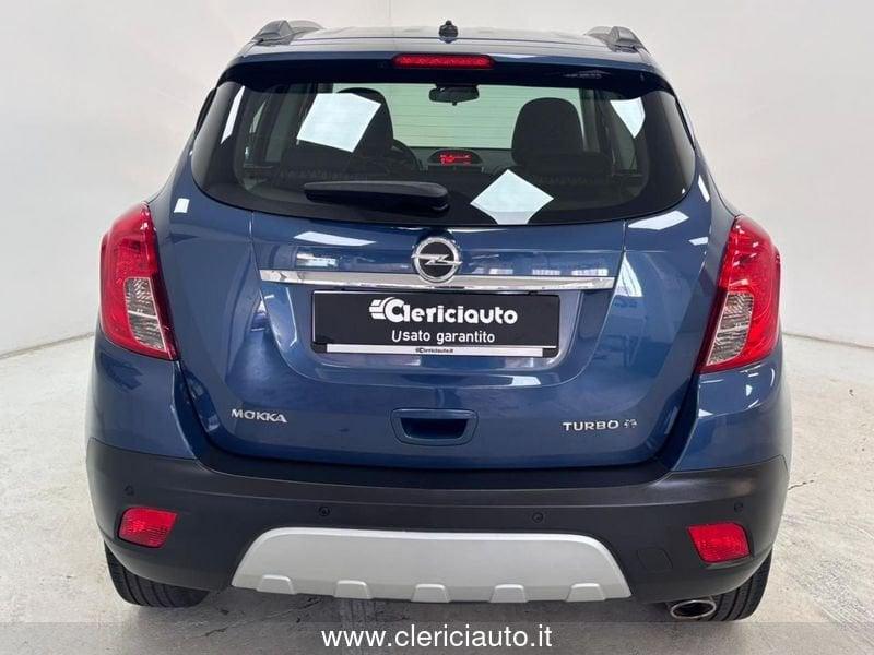 Opel Mokka 1.4 Turbo Ecotec 140CV 4x4 Start&Stop Cosmo
