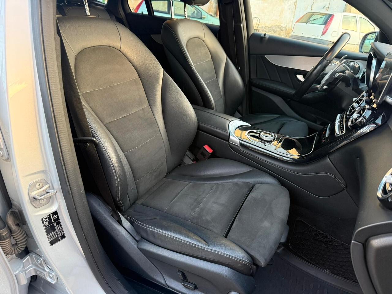 Mercedes-benz GLC 250 d 4Matic Coupé Premium