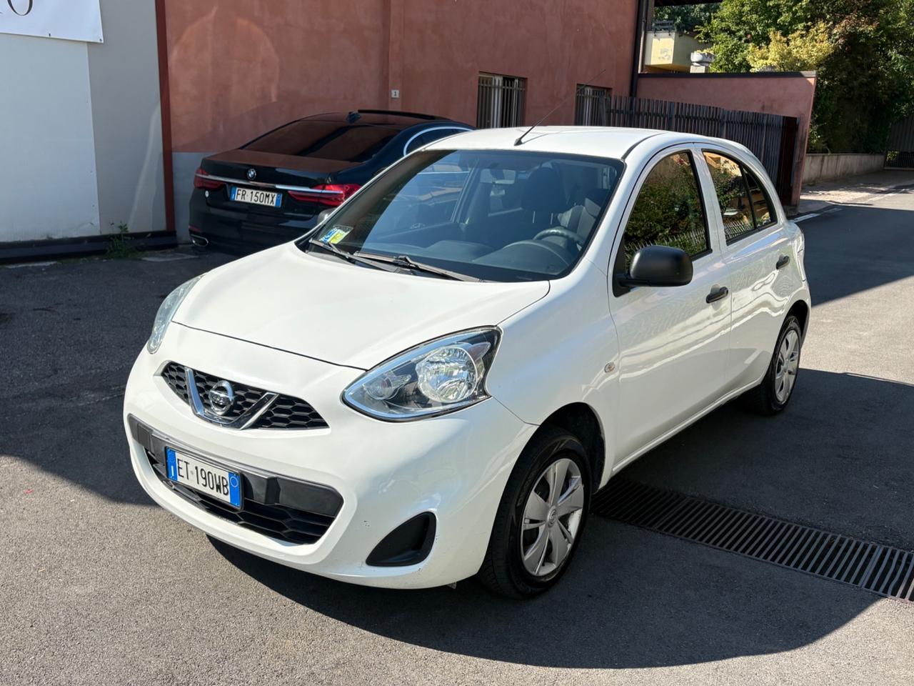 Nissan Micra 1.2 12V 5 porte Tekna NEOPATENTATI