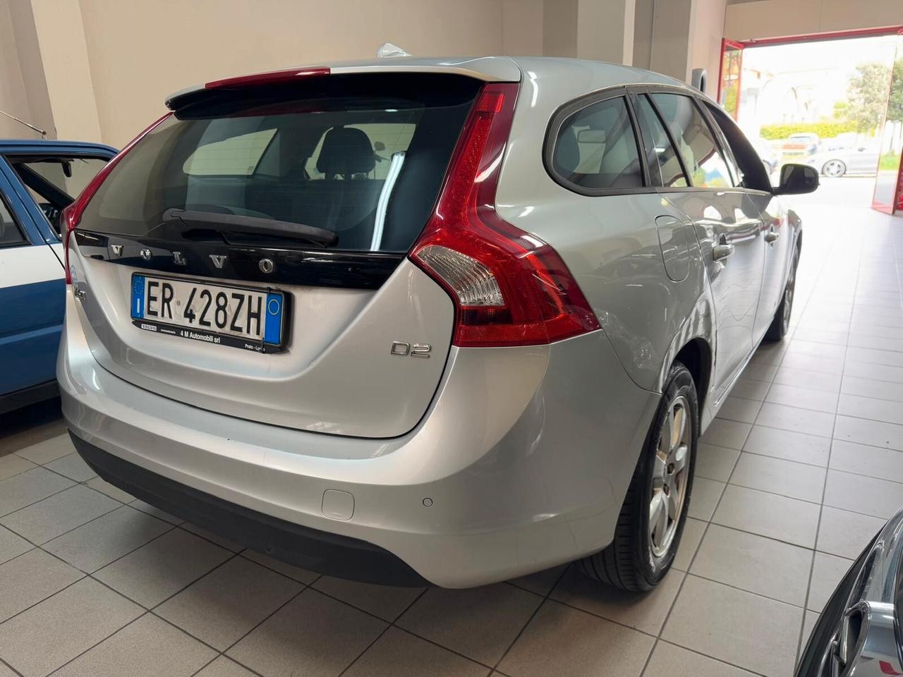 Volvo V60 D2 1.6 Summum