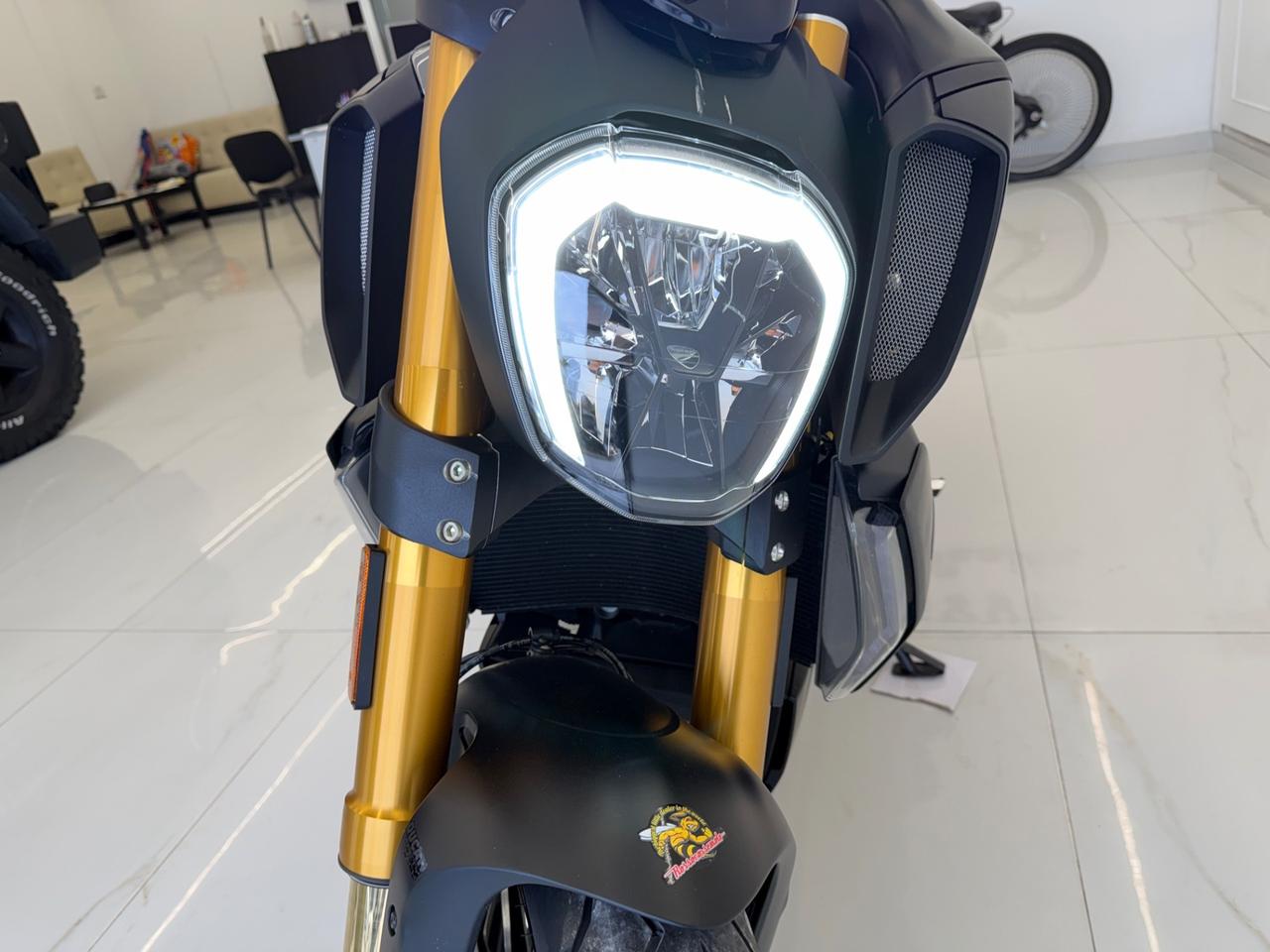 Ducati Diavel 1260S PARI AL NUOVO IVA ESPOSTA