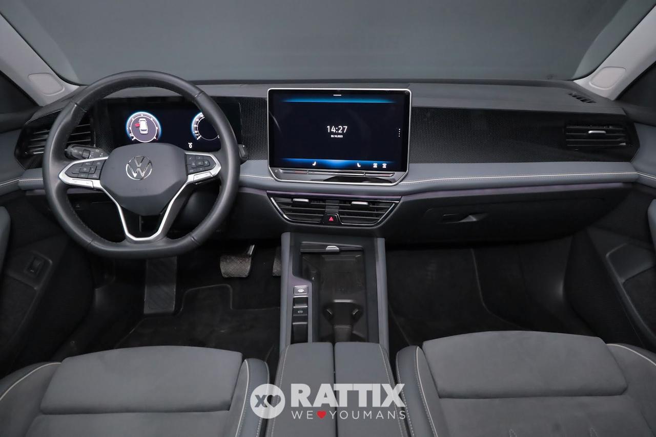 Volkswagen Passat Variant 2.0 TDI SCR 150CV Business DSG