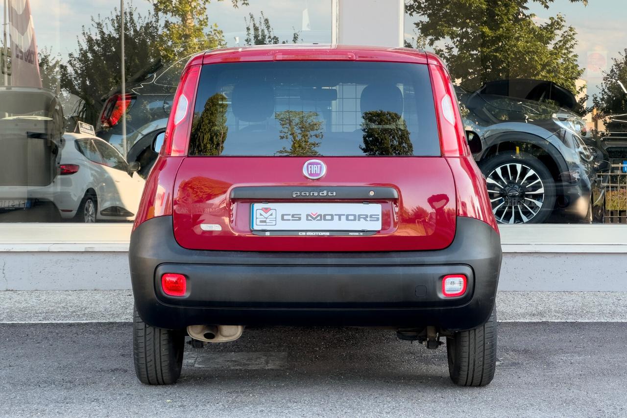 Fiat Panda 1.3 MJT diesel S&S Van 2 posti