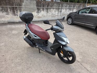 Kymco Agility 125i Abs