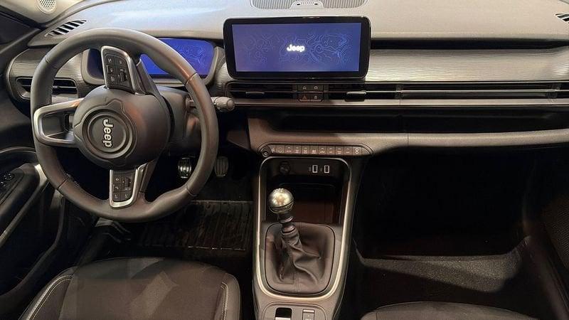 Jeep Avenger 1.2 100CV ALTITUDE